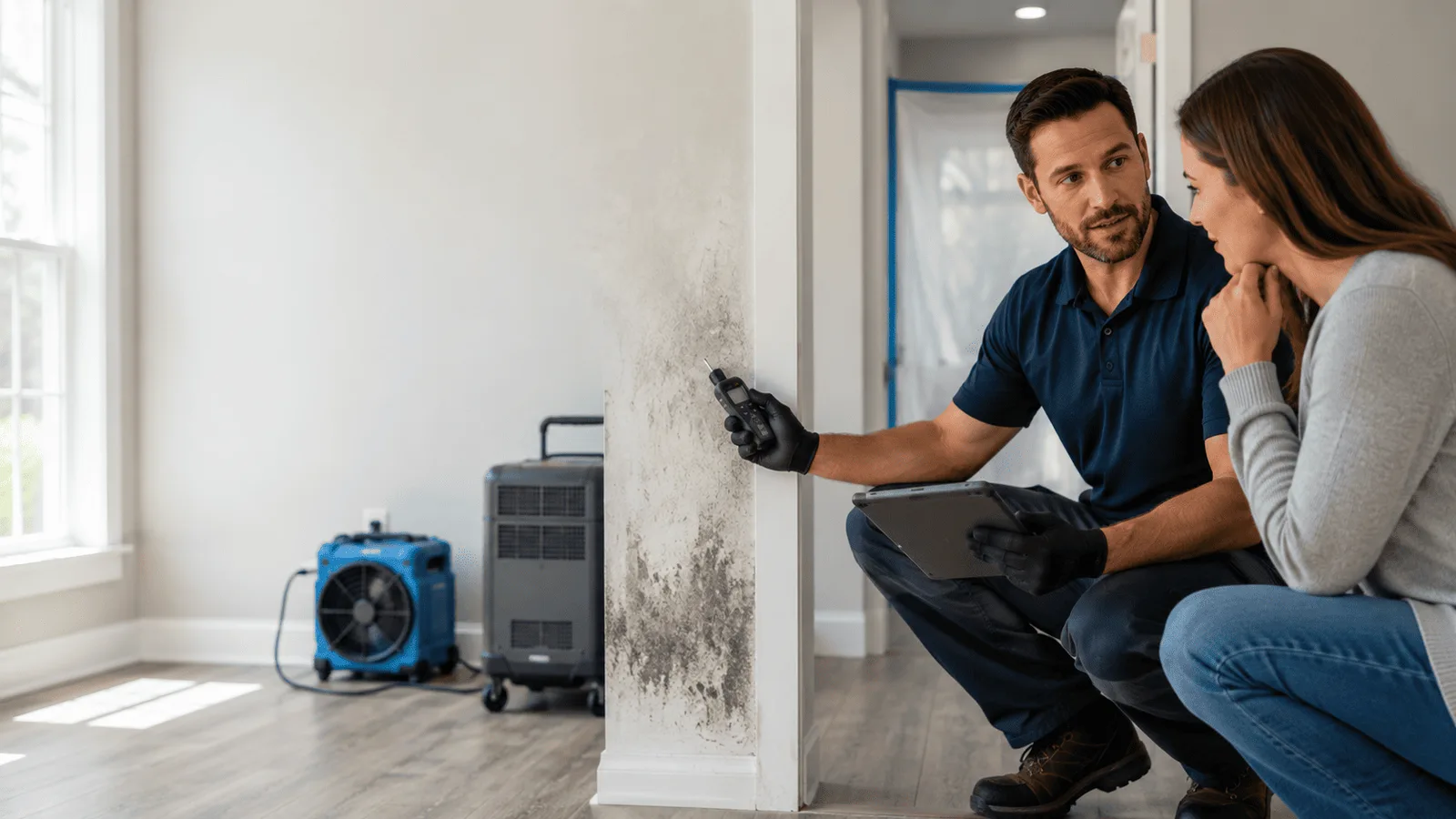 Mold Inspection Carey, OH FAQs